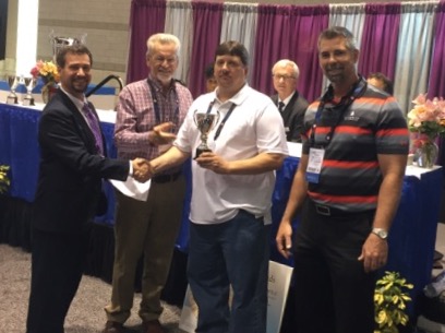 CityCorp receives a Prestigious Honor